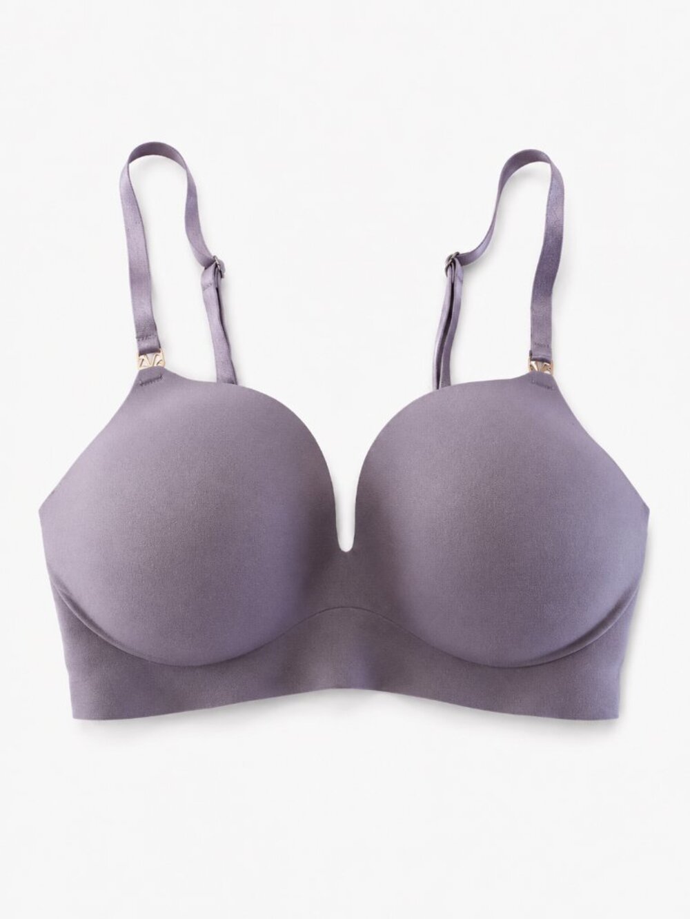 Victoria's Secret Purple Push-Up Bra • Good Used Condition • Sexy Lift